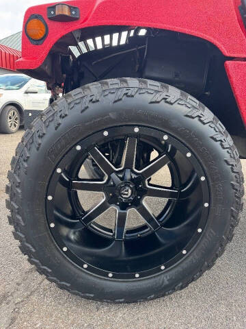 1994 AM General Hummer Wagon