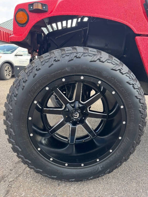 1994 AM General Hummer Wagon