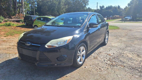 2013 Ford Focus SE