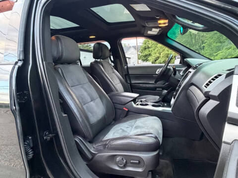 2015 Ford Explorer XLT