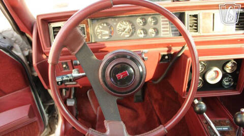 1984 Oldsmobile Cutlass Calais Hurst