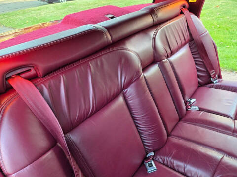 1993 Cadillac DeVille