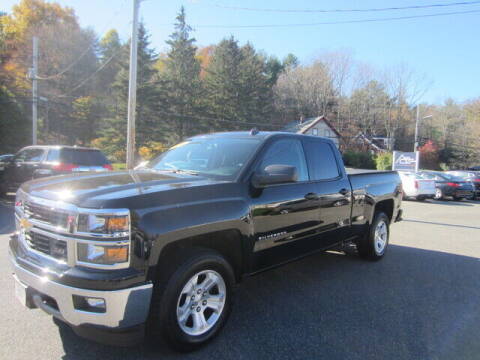 2014 Chevrolet Silverado 1500 for sale at Auto Choice of Middleton in Middleton MA