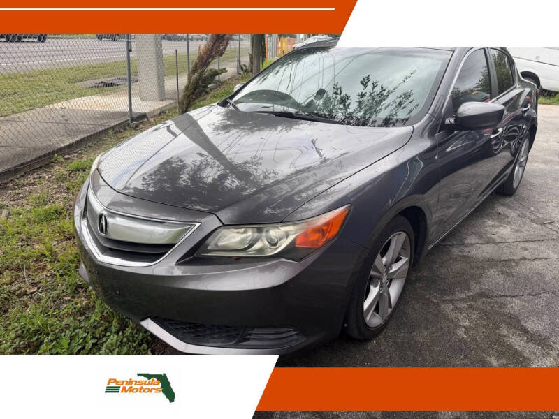 2015 Acura ILX 2.0L