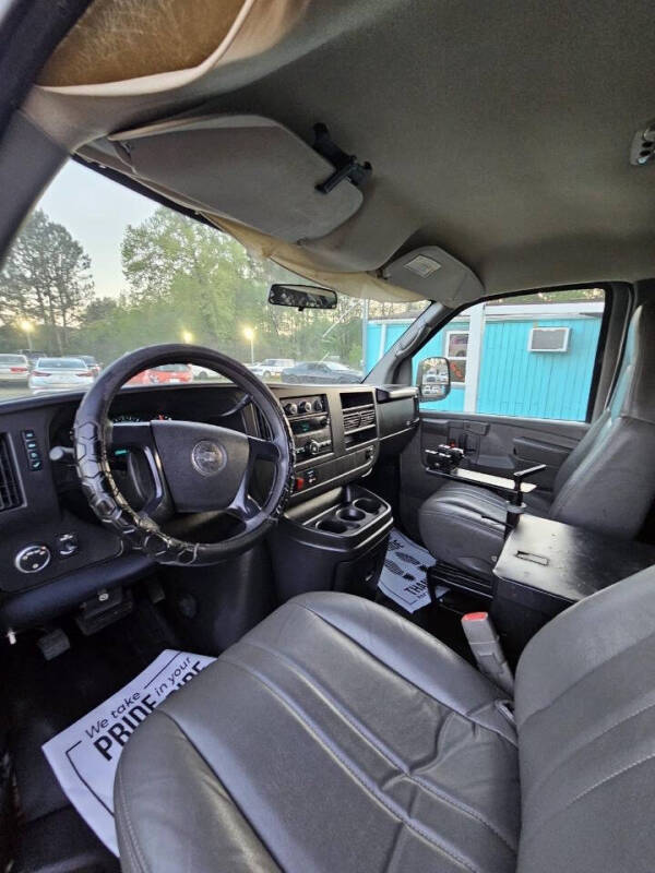 2008 Chevrolet Express 2500