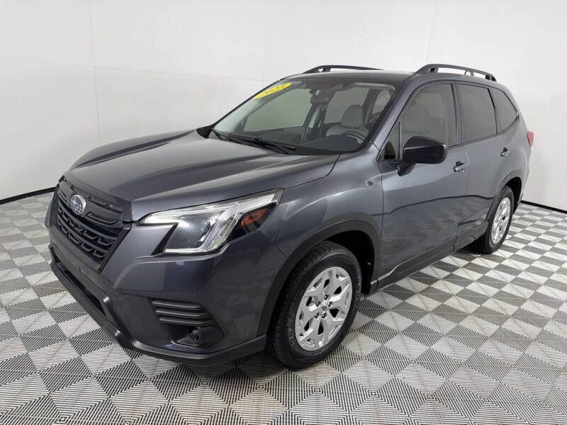2023 Subaru Forester