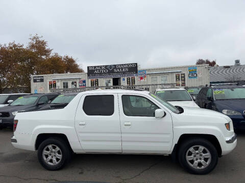 2006 Honda Ridgeline RTL