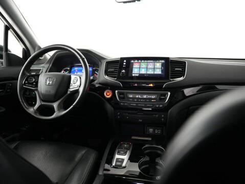 2021 Honda Pilot Elite