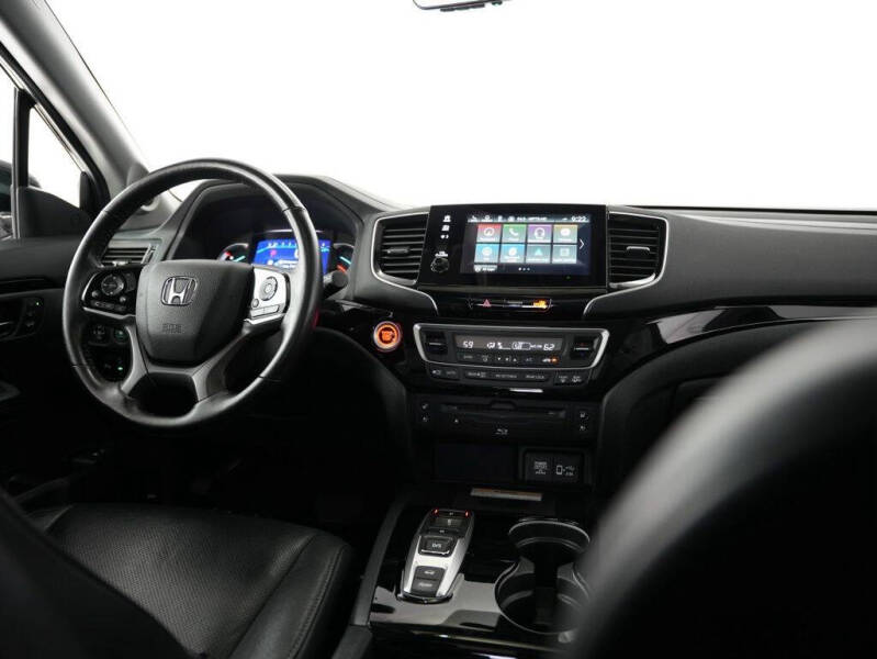 2021 Honda Pilot Elite