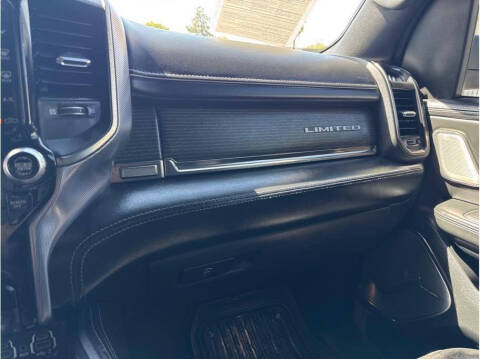 2019 RAM 1500 Limited