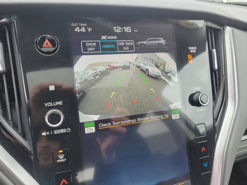 2024 Subaru Outback Onyx Edition