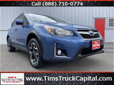 2017 Subaru Crosstrek for sale at TTC AUTO OUTLET/TIM'S TRUCK CAPITAL & AUTO SALES INC ANNEX in Epsom NH
