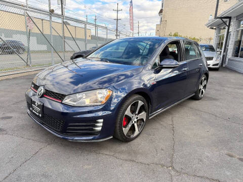 2015 Volkswagen Golf GTI Autobahn