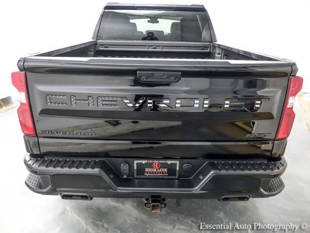 2022 Chevrolet Silverado 1500