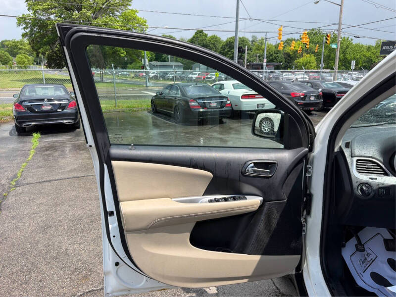2017 Dodge Journey SXT