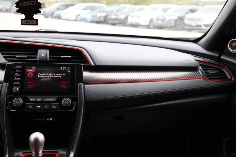 2020 Honda Civic Type R Touring