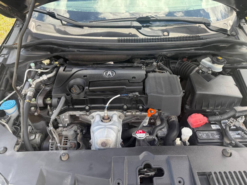 2017 Acura ILX