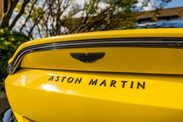 2023 Aston Martin Vantage