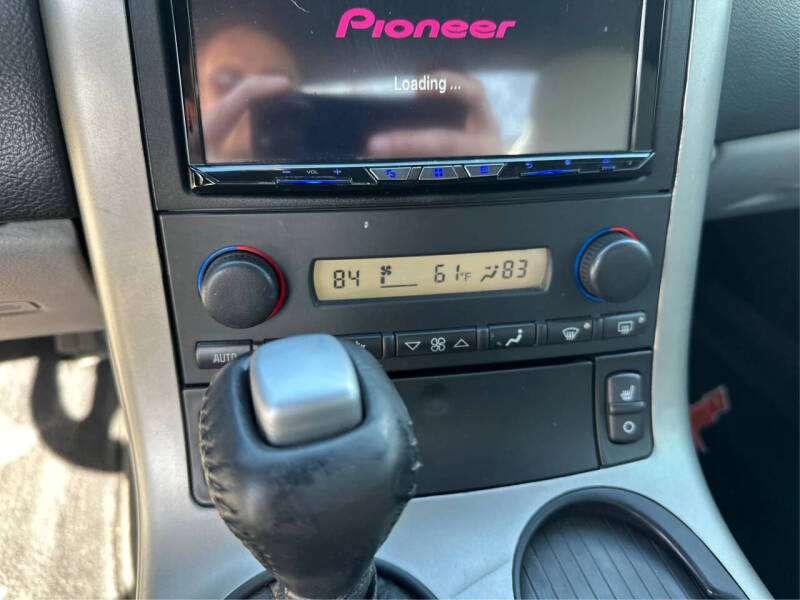 2005 Chevrolet Corvette