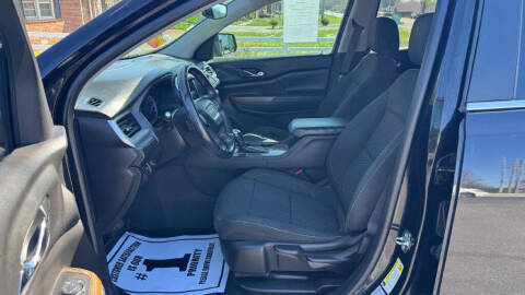 2017 GMC Acadia SLE-1