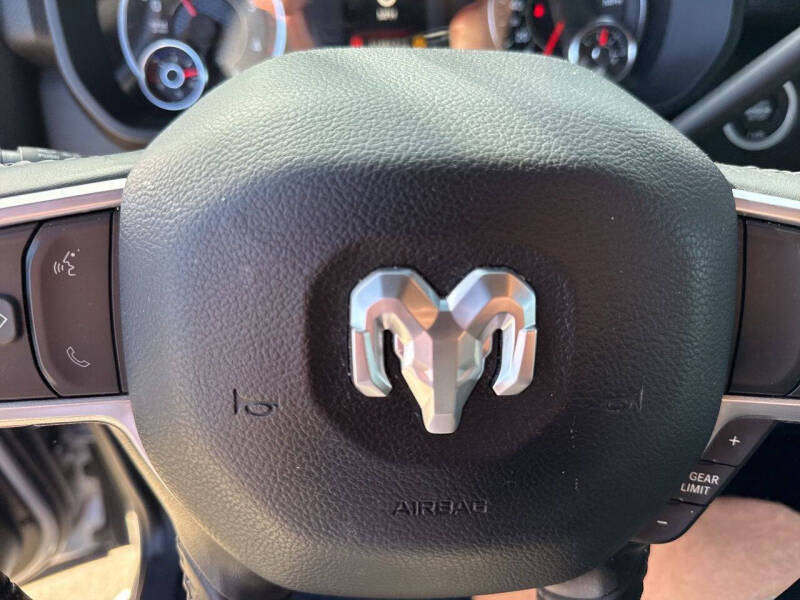 2024 RAM 2500 Big Horn