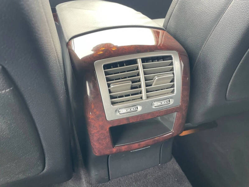 2011 Mercedes-Benz S-Class S 400 Hybrid