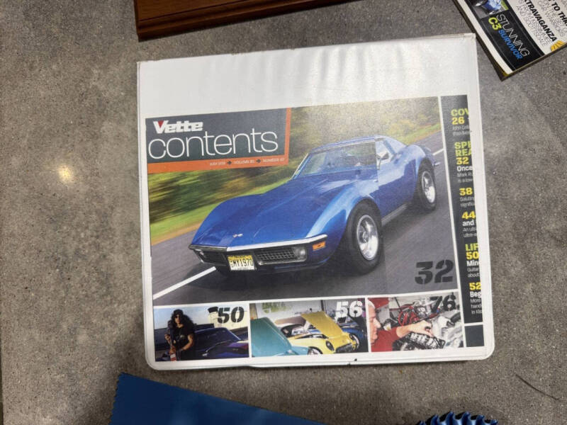 1970 Chevrolet Corvette