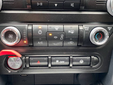 2019 Ford Mustang EcoBoost