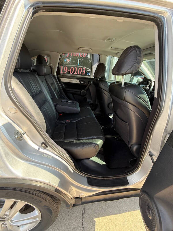 2011 Honda CR-V EX-L