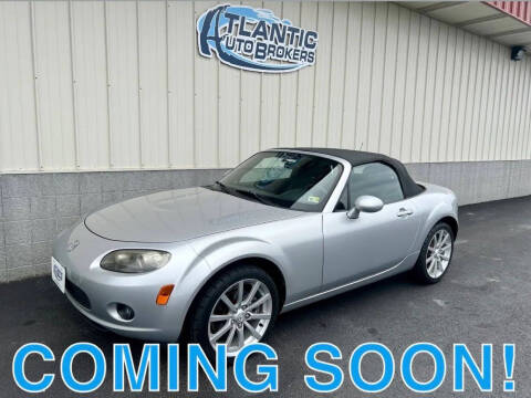 2007 Mazda MX-5 Miata
