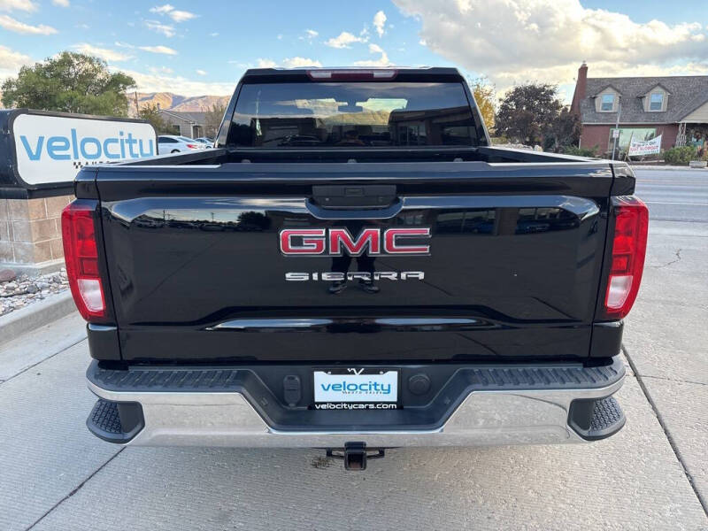 2019 GMC Sierra 1500