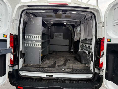 2019 Ford Transit 250