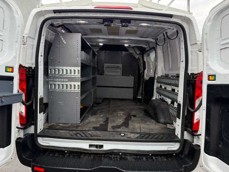 2019 Ford Transit 250