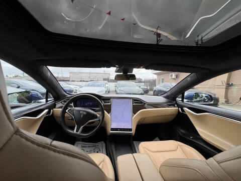2016 Tesla Model S 60