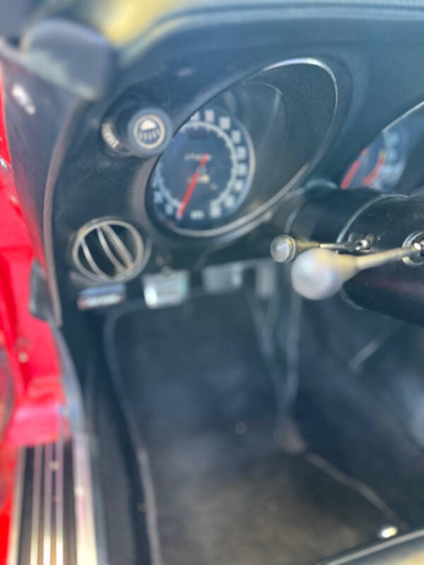 1974 Chevrolet Corvette