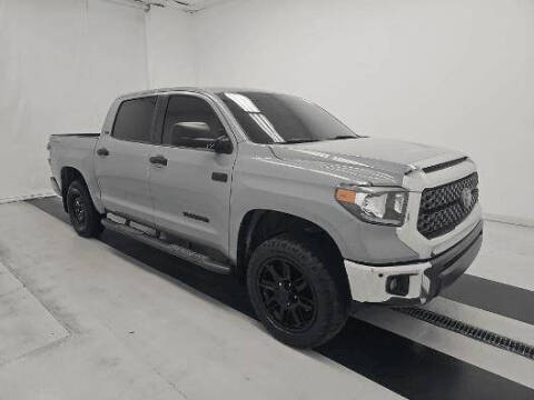 2021 Toyota Tundra SR5