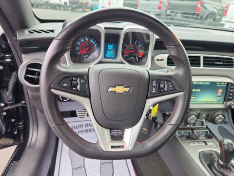 2013 Chevrolet Camaro ZL1