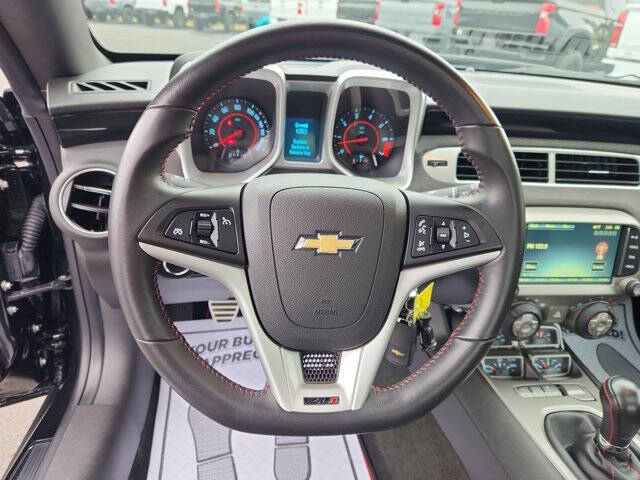 2013 Chevrolet Camaro ZL1