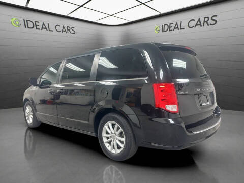 2019 Dodge Grand Caravan SXT