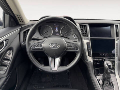 2021 Infiniti Q50 Luxe