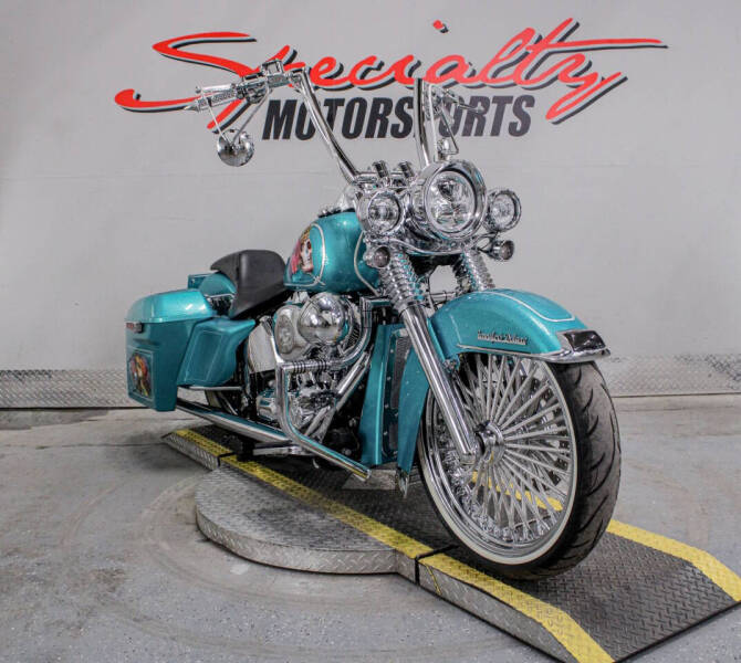 2016 Harley-Davidson Softail Deluxe