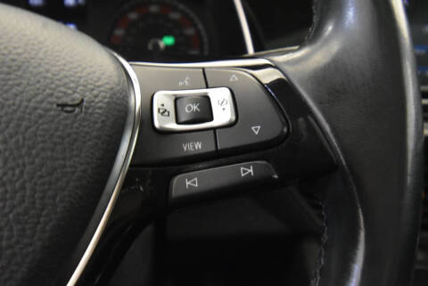 2019 Volkswagen Jetta SE