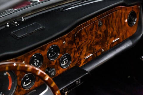 1969 Triumph TR6
