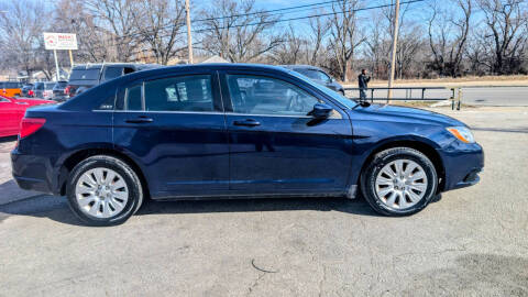 2014 Chrysler 200 LX