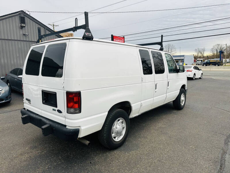 2013 Ford E-Series E-250