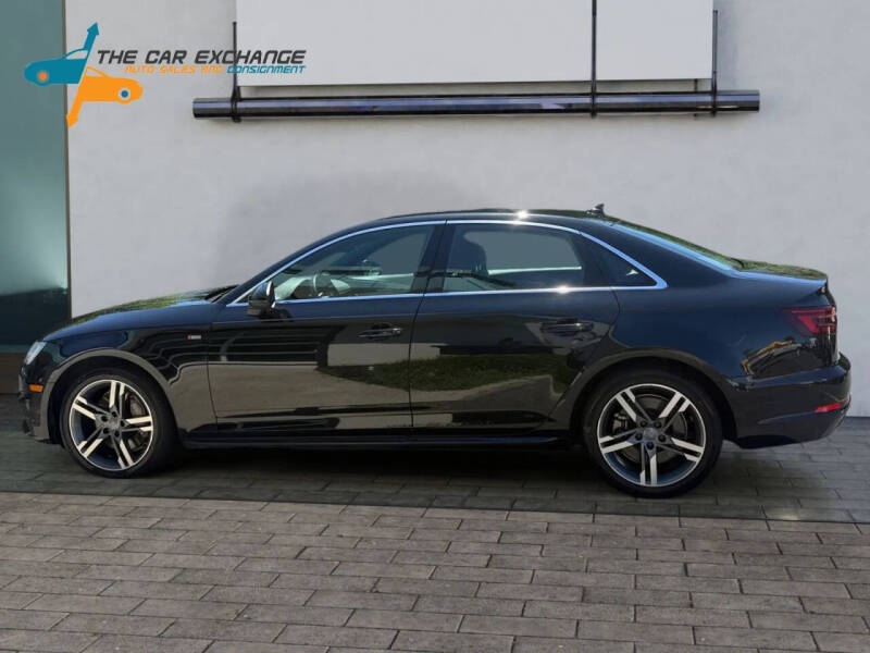 2018 Audi A4