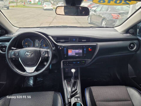 2018 Toyota Corolla L