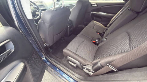 2017 Dodge Journey SE
