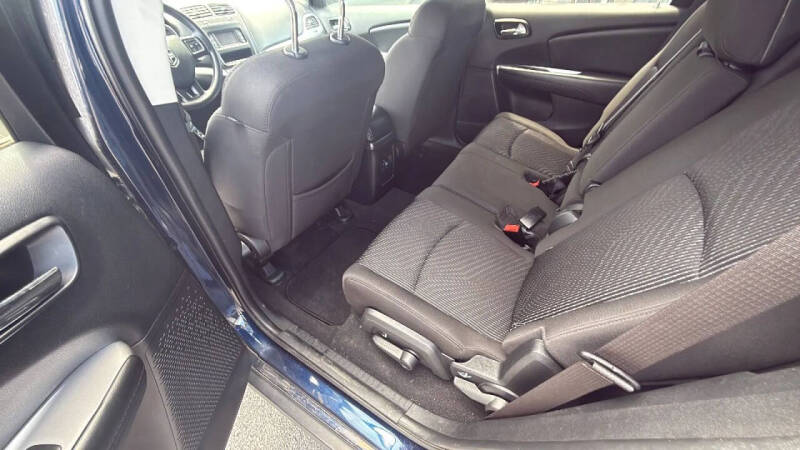 2017 Dodge Journey SE
