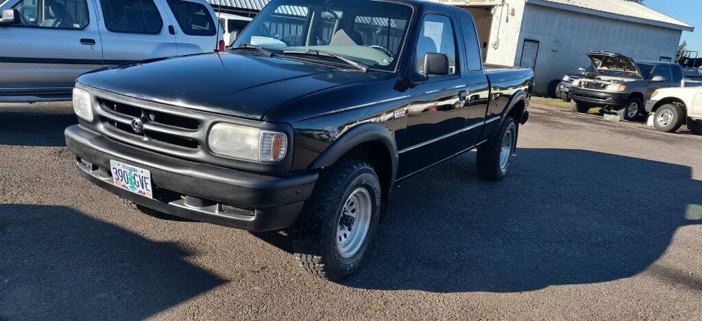 1995 Mazda B-Series For Sale - Carsforsale.com®